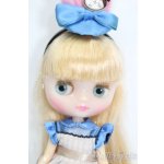 画像: ミディブライス/ペブルケーキ & シュリンキングアリス S-25-06-29-023-GN-ZS