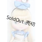 画像: ミディブライス/ペブルケーキ & シュリンキングアリス S-25-08-31-402-GN-ZS