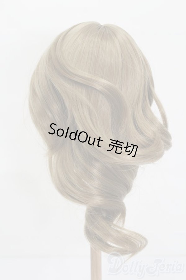 画像2: 9-10inch/ウィッグ S-26-03-08-436-GN-ZS (2)