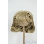 画像: 9-10inch/ウィッグ Y-25-12-17-205-GN-ZY