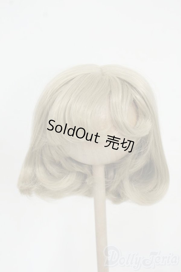 画像1: 9-10inch/ウィッグ Y-25-12-17-205-GN-ZY (1)