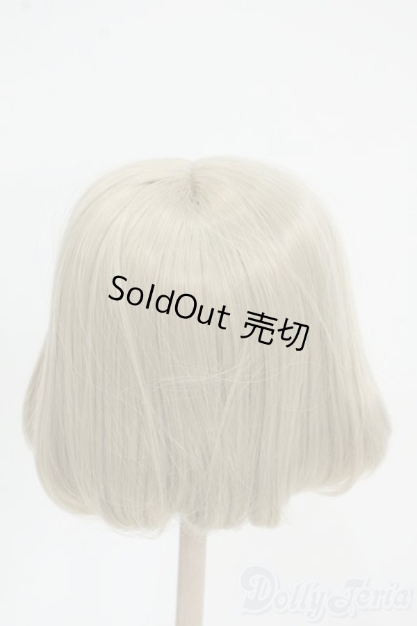 画像2: 9-10inch/ウィッグ Y-25-12-17-205-GN-ZY (2)