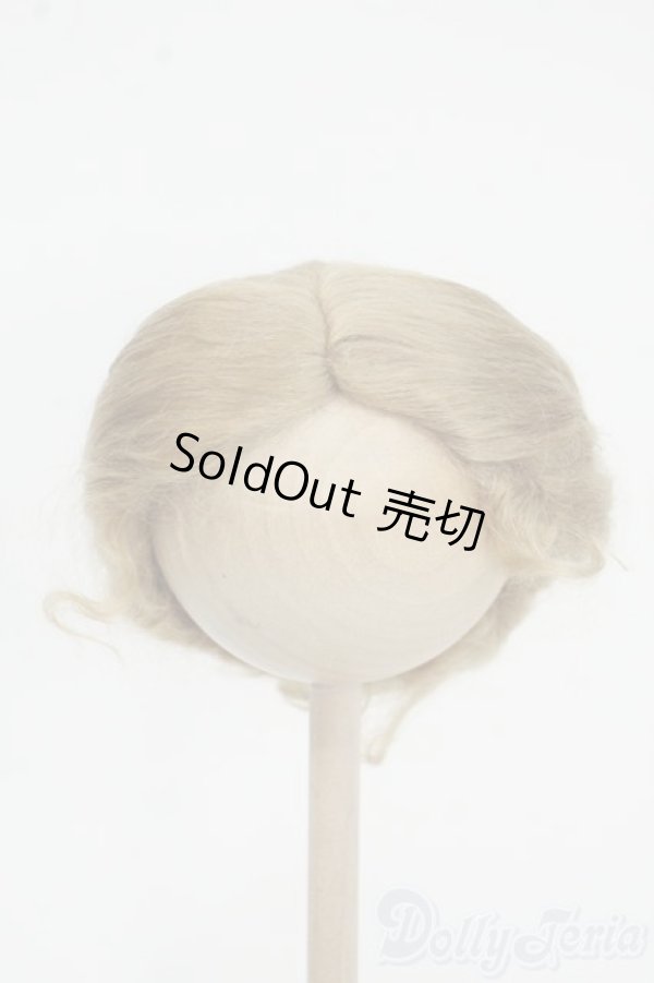 画像1: 8-9inch/ウィッグ Y-25-12-10-074-GN-ZY (1)