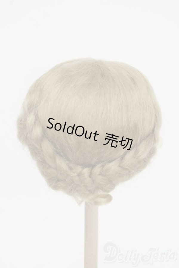 画像2: 8-9inch/ウィッグ Y-25-12-10-074-GN-ZY (2)