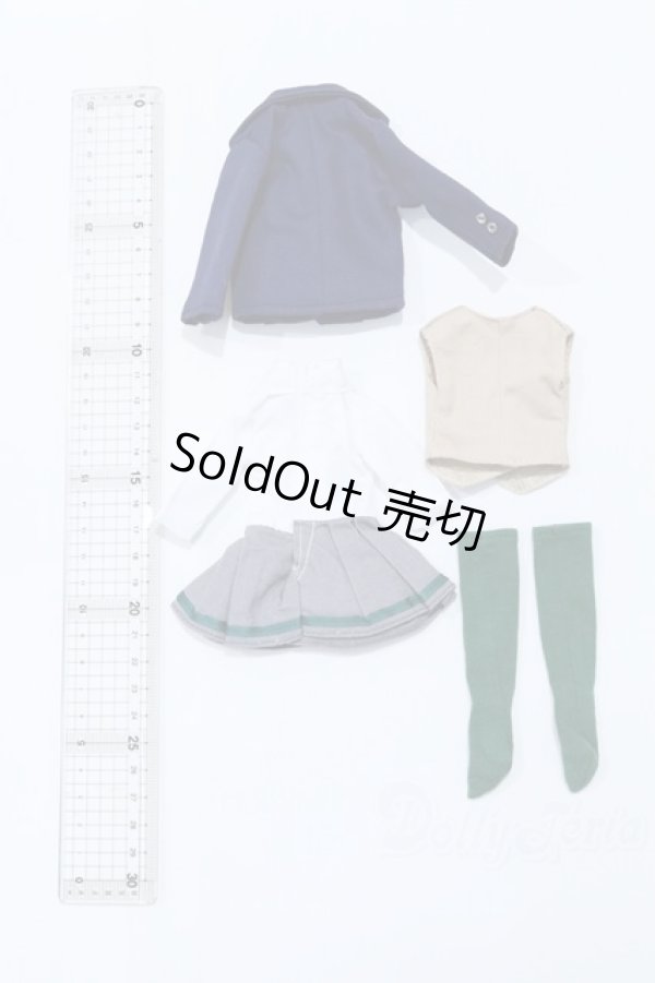 画像2: ジェニー/OF:衣装 S-25-12-28-083-GN-ZS (2)