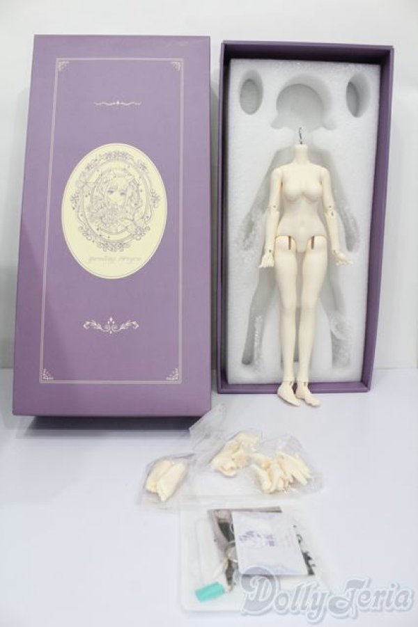 画像3: Sprouting Dragon/1/4DOLLBODY S-25-08-17-456-GN-ZS (3)