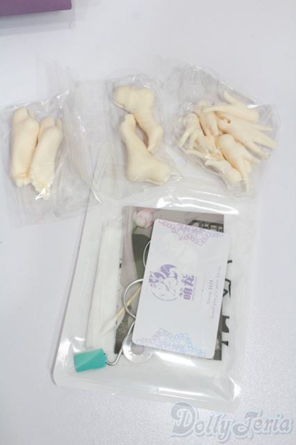 画像4: Sprouting Dragon/1/4DOLLBODY S-25-08-17-456-GN-ZS (4)