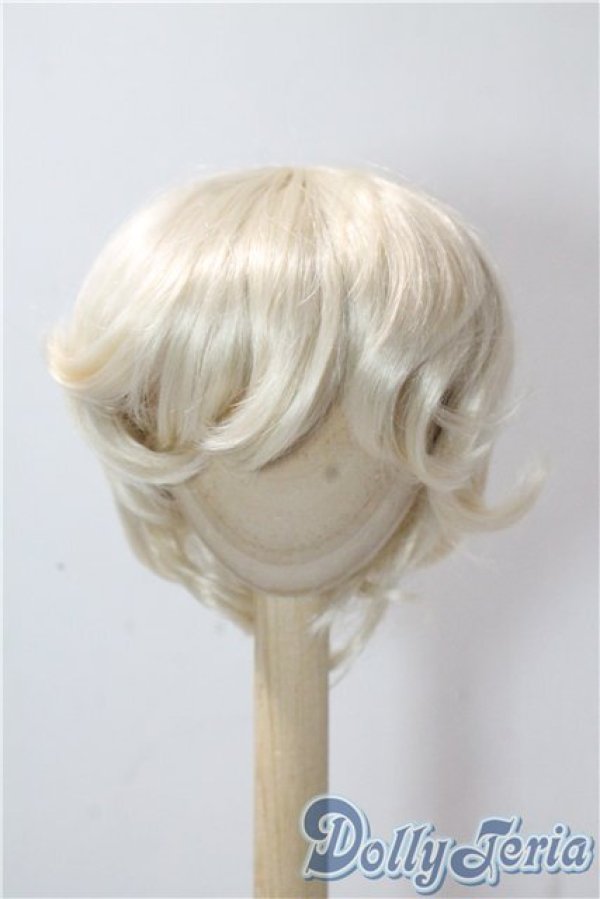 画像1: 8-9inch/ウィッグ A-25-10-15-1045-GN-ZU (1)