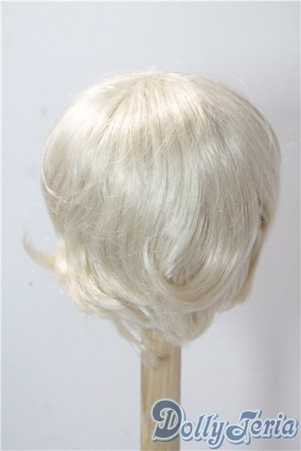 画像2: 8-9inch/ウィッグ A-25-10-15-1045-GN-ZU (2)