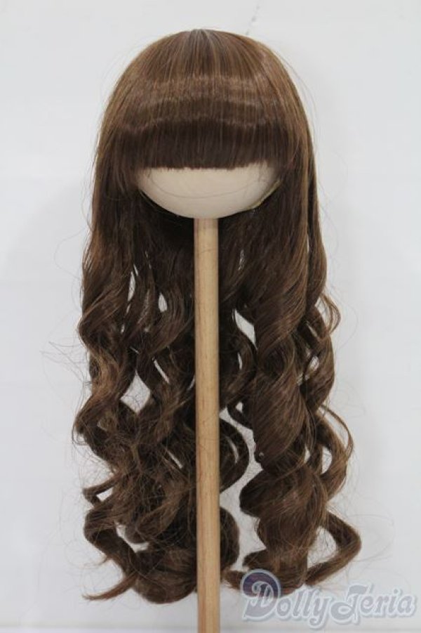 画像1: 8-9inch/ウィッグ S-25-08-03-268-GN-ZS (1)