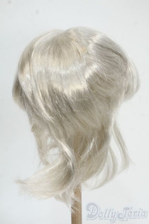 画像2: 8-9inch/ウィッグ Y-25-12-17-212-GN-ZY (2)