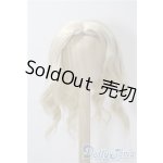 画像: 8-9inch/ウィッグ A-25-10-15-1043-GN-ZU