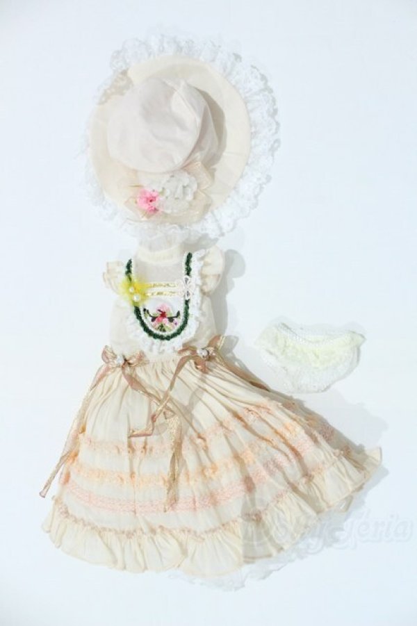 画像1: SDM＆MSD/OF:衣装セット S-26-02-01-364-GN-ZS (1)