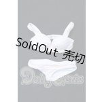 画像: DD/OF:しましま下着セットM　ピンク S-26-02-15-081-GN-ZS