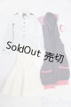 画像: DD/OF:衣装セット S-25-06-29-259-GN-ZS