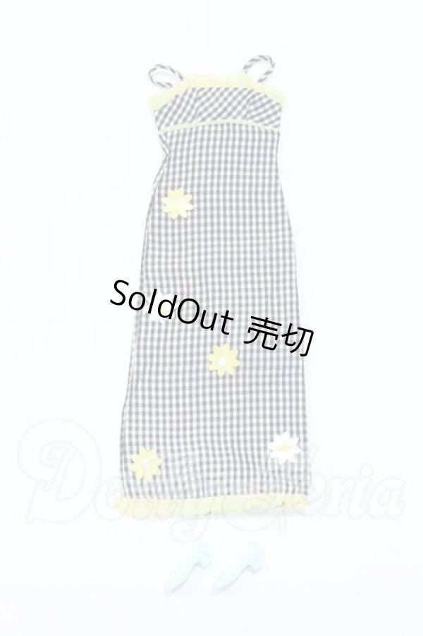 画像1: バービー/OF:フランシー 衣装セット S-26-02-22-090-GN-ZS (1)