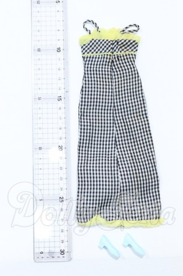 画像2: バービー/OF:フランシー 衣装セット S-26-02-22-090-GN-ZS (2)