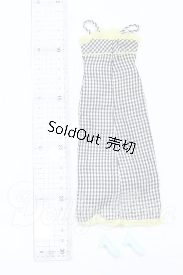 画像2: バービー/OF:フランシー 衣装セット S-26-02-22-090-GN-ZS (2)