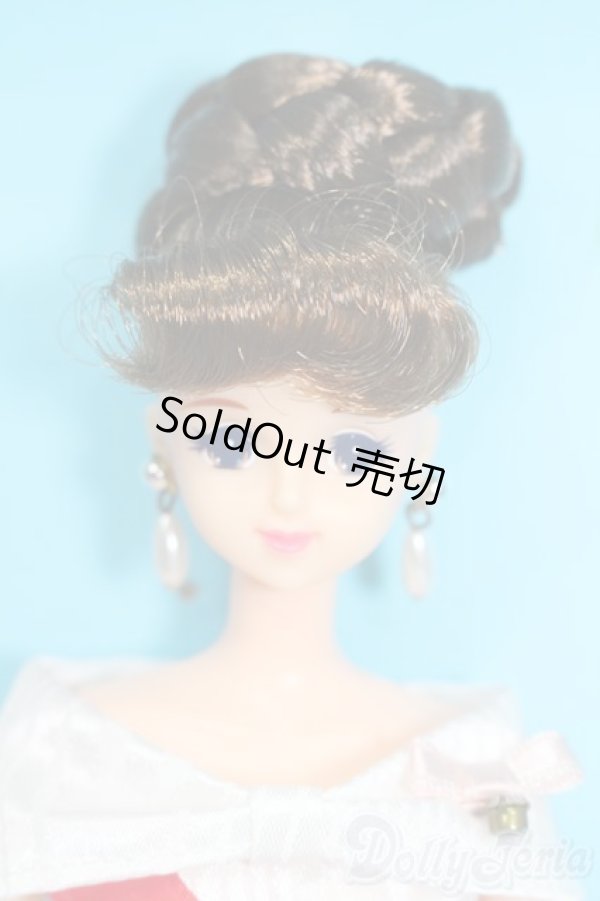 画像1: ジェニー/ブライダルジェニー:ローブデコルテ S-25-08-10-409-GN-ZS (1)