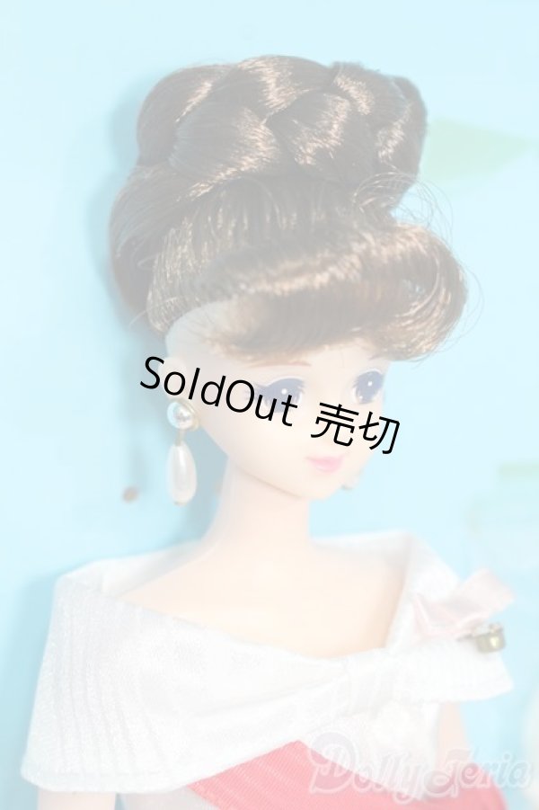 画像3: ジェニー/ブライダルジェニー:ローブデコルテ S-25-08-10-409-GN-ZS (3)