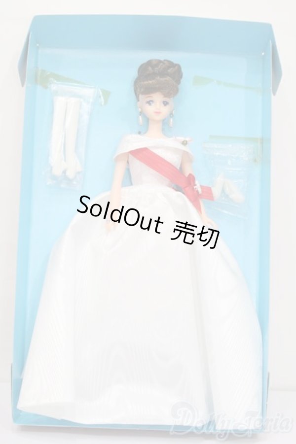 画像4: ジェニー/ブライダルジェニー:ローブデコルテ S-25-08-10-409-GN-ZS (4)