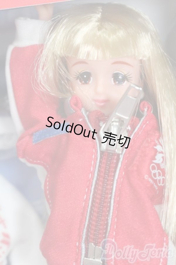 画像1: ジェニー/長野ウィンタージェニー:長野オリンピック公式ライセンス商品 S-25-12-21-426-GN-ZS (1)