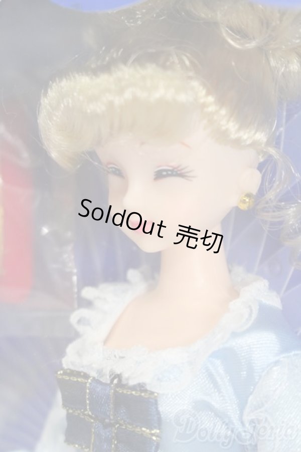 画像2: ジェニー/シンデレラジェニー ジェニーメルヘンコレクション S-25-06-29-204-GN-ZS (2)