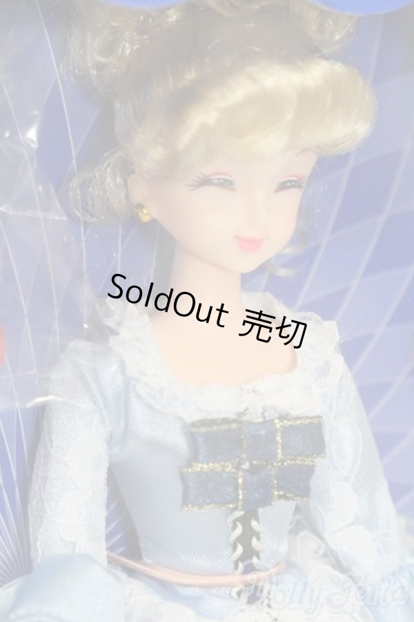 画像3: ジェニー/シンデレラジェニー ジェニーメルヘンコレクション S-25-06-29-204-GN-ZS (3)