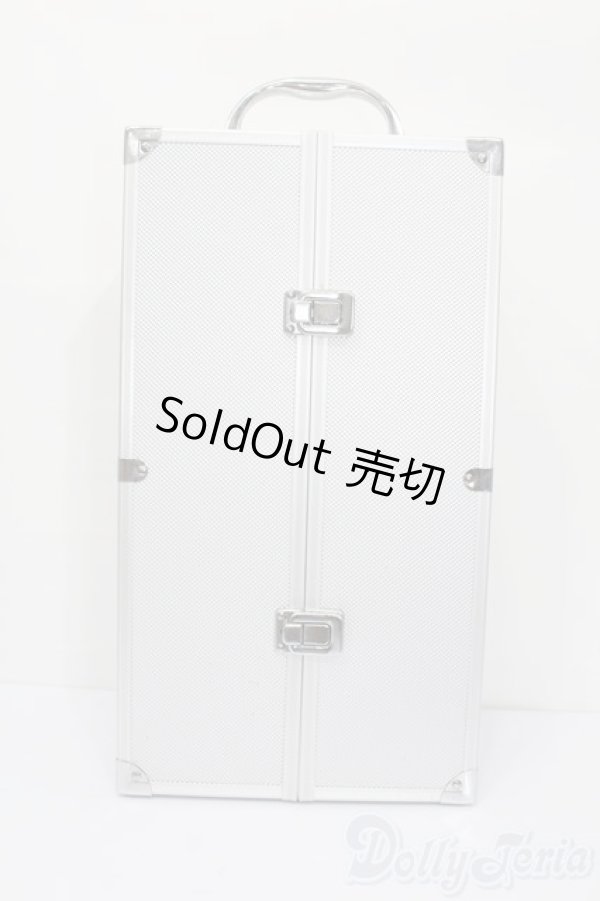 画像1: 30cmサイズドール/キャリーケース S-25-11-02-473-GN-ZS (1)