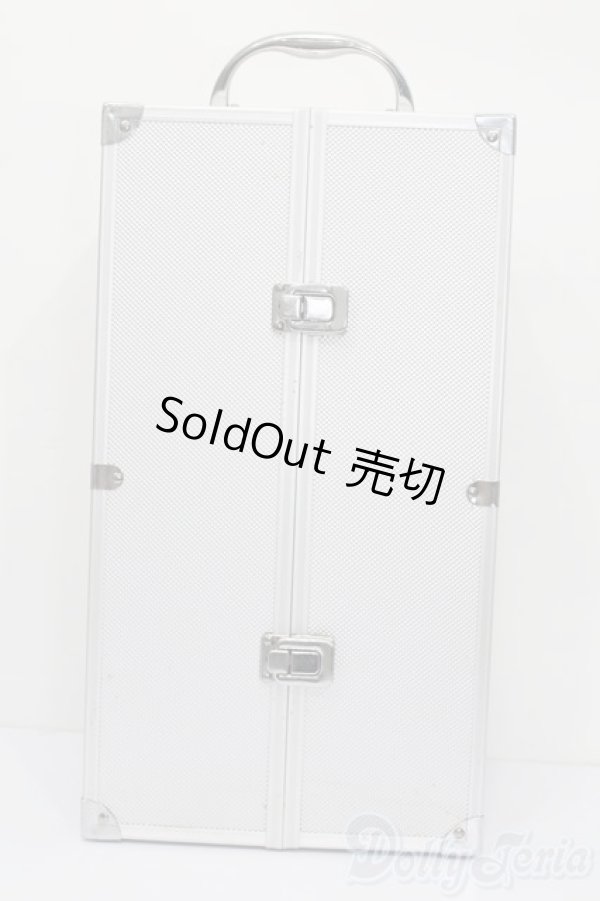 画像1: 30cmサイズドール/キャリーケース S-25-11-02-472-GN-ZS (1)