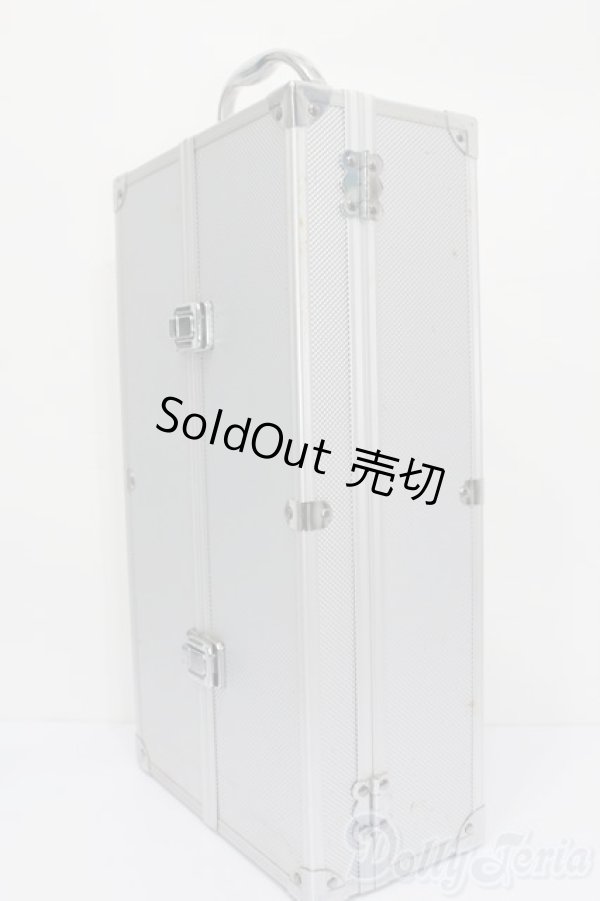 画像2: 30cmサイズドール/キャリーケース S-25-11-02-472-GN-ZS (2)