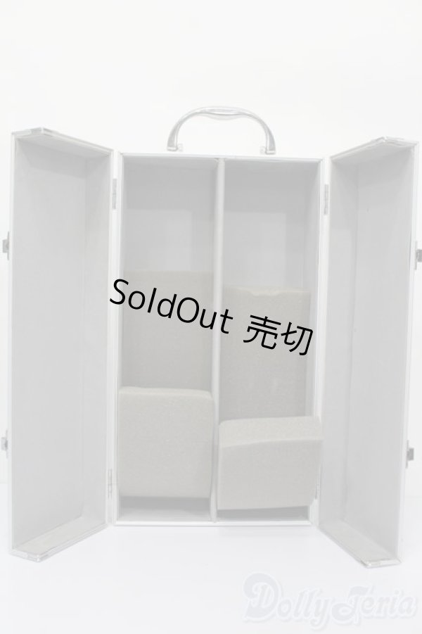 画像3: 30cmサイズドール/キャリーケース S-25-11-02-472-GN-ZS (3)