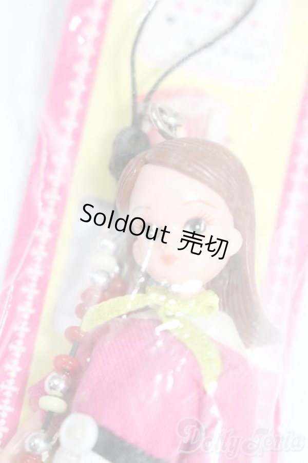 画像2: リカちゃん/かわいいリカちゃん:70’s Licca/リセ/ストラップ S-25-12-07-395-GN-ZS (2)