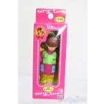 画像: リカちゃん/かわいいリカちゃん キーホルダー 1968年 サイケデリック S-25-07-13-137-GN-ZS