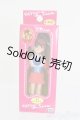 画像: リカちゃん/かわいいリカちゃん キーホルダー 1967年 ミニスカート S-25-12-07-379-GN-ZS