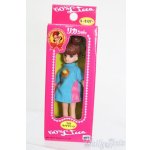 画像: リカちゃん/かわいいリカちゃん キーホルダー 1968年 サイケデリック S-25-07-13-138-GN-ZS