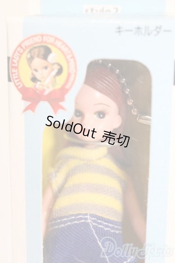 画像2: リカちゃん/キーホルダー ナイスクラップ N-2 S-25-12-07-392-GN-ZS (2)