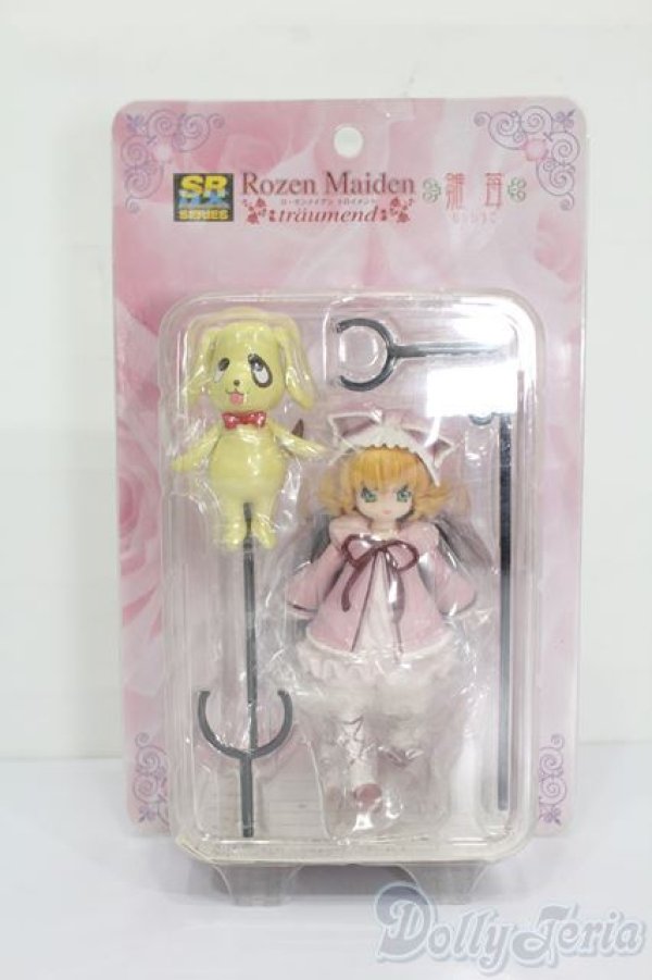 画像2: SRDX/雛苺 ローゼンメイデン・トロイメント S-25-12-14-534-GN-ZS (2)