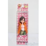 画像: リカちゃん/リカキーホルダーLimited Edition ユニクロ×リカちゃん S-25-07-13-122-GN-ZS