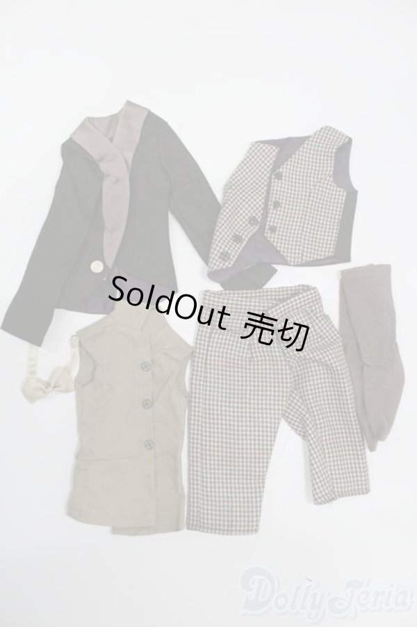 画像1: SDM＆MSD/OF:衣装セット S-25-06-29-236-GN-ZS (1)