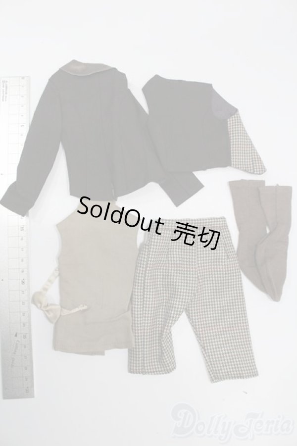 画像2: SDM＆MSD/OF:衣装セット S-25-06-29-236-GN-ZS (2)