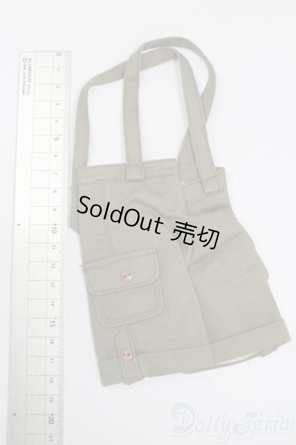 画像2: SDM＆MSD/OF:パンツ S-25-06-29-235-GN-ZS (2)