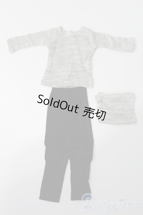 画像1: 40cmサイズドール/OF:衣装 S-25-11-09-511-GN-ZS (1)