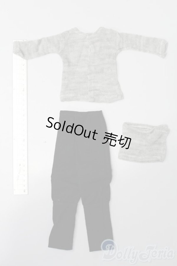 画像2: 40cmサイズドール/OF:衣装 S-25-11-09-511-GN-ZS (2)