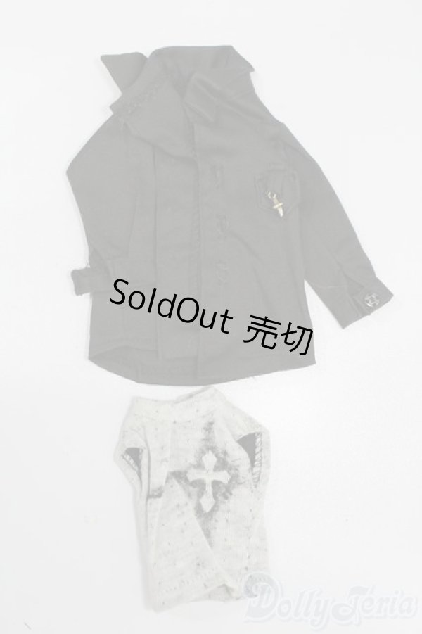 画像1: テヤン・ナム/OF:衣装 S-25-07-27-116-GN-ZS (1)