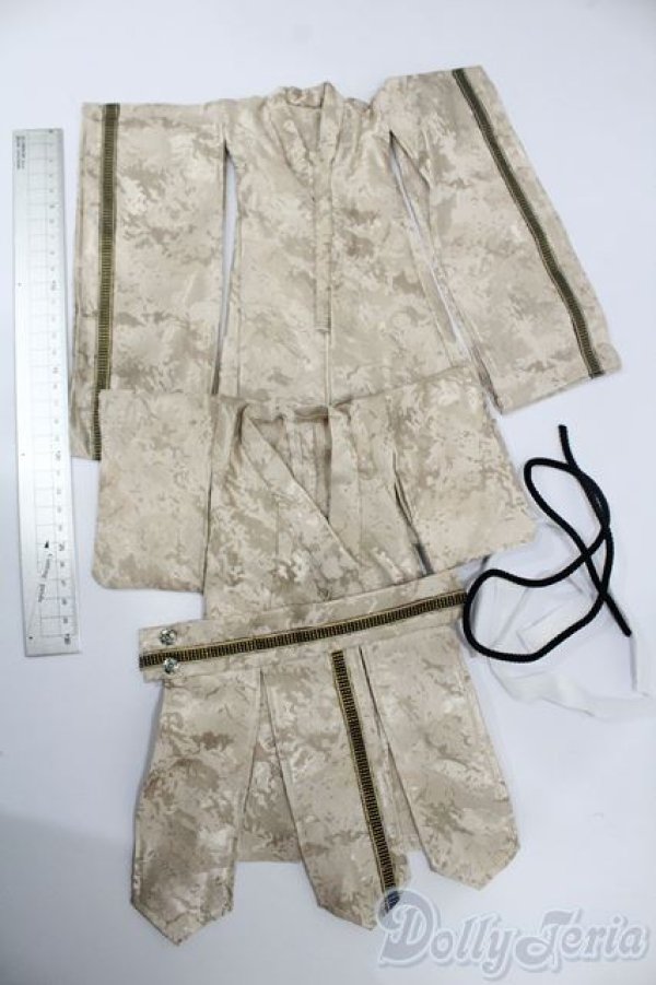 画像2: SDM＆MSD/OF:衣装セット S-25-08-24-432-GN-ZS (2)