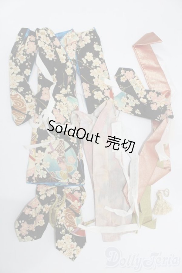 画像1: 30cmドールサイズ/OF:衣装セット S-25-11-30-324-GN-ZS (1)