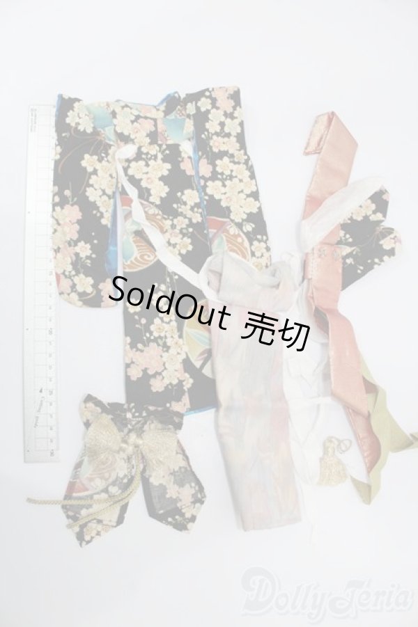 画像2: 30cmドールサイズ/OF:衣装セット S-25-11-30-324-GN-ZS (2)