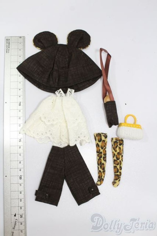 画像2: ダル・ビョル/OF:衣装 S-25-06-29-283-GN-ZS (2)