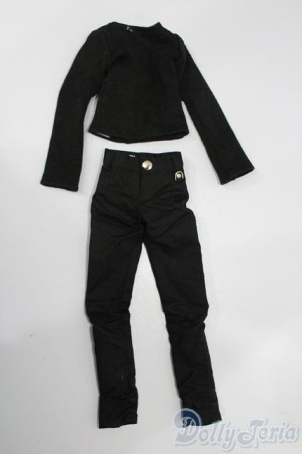 画像1: 50cmサイズドール/OF:衣装 S-25-11-02-347-GN-ZS (1)